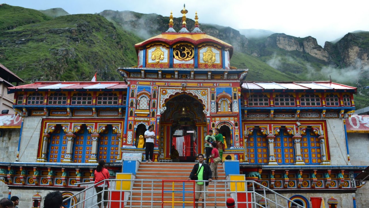 Chardham Exclusives Tour packages