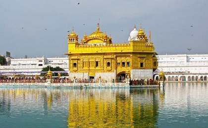 Jammu with Golden Temple Jammu with Golden Temple